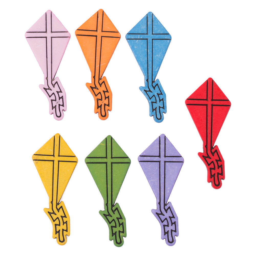 Buttons & Galore Uçurtma Dekoratif Düğme - 4079